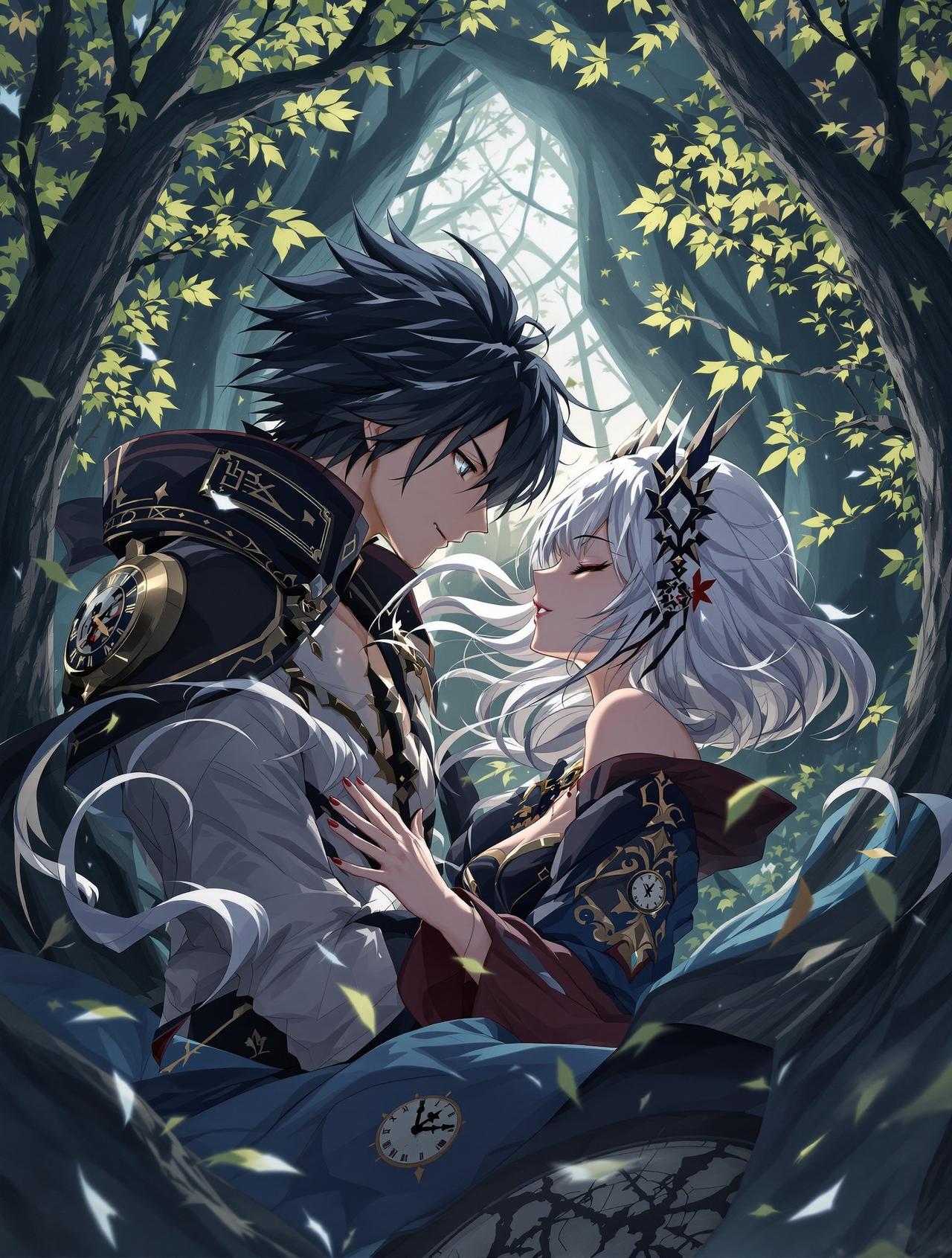 Re：从零开始的异世界生活 - 妖神记漫画动漫海报