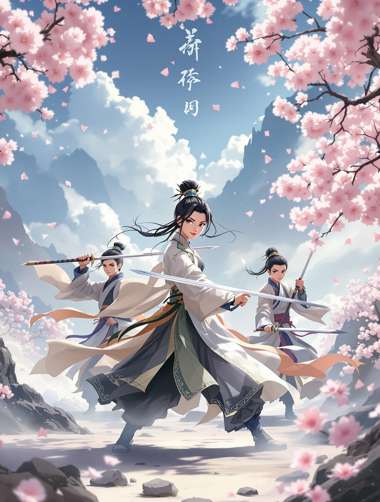 少年歌行 - 妖神记漫画动漫海报